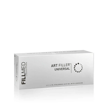 Fillmed Art Filler Universal 1,2ml (2 syringes x 1,2ml)