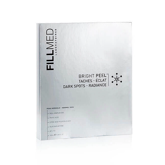Fillmed Bright Peel 100ml (1 kit x 3 items) Fillmed Bright Peel 100ml (1 kit x 3 items)