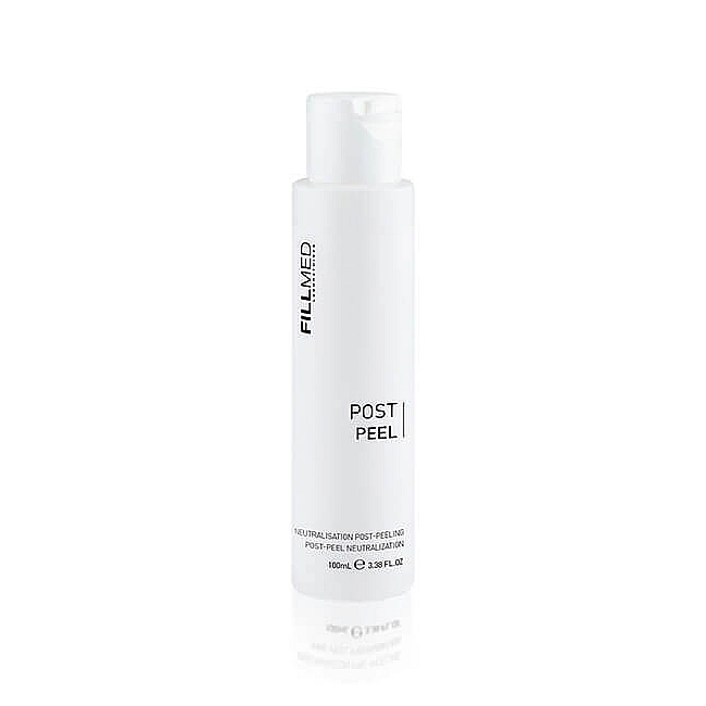 Fillmed Post Peel 100ml (1 bottle x 100ml) Fillmed Post Peel 100ml (1 bottle x 100ml)