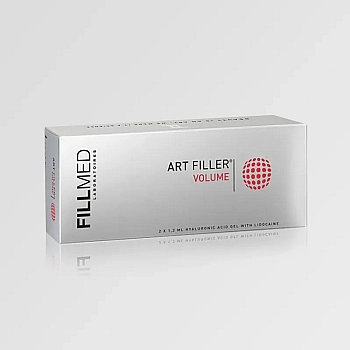Fillmed Art Filler Volume 1,2ml (2 syringes x 1,2ml)