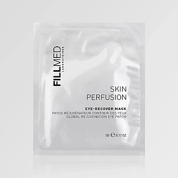 Fillmed Skin Perfusion Eye-Recover Mask 5g (4 x masks)