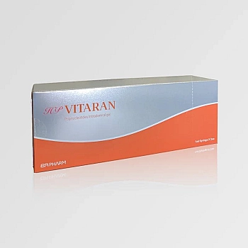 HP Cell Vitaran i II 2x1ml (2 syringe x 1ml)