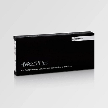 Hyacorp Lips 1ml (1 syringe x 1ml)