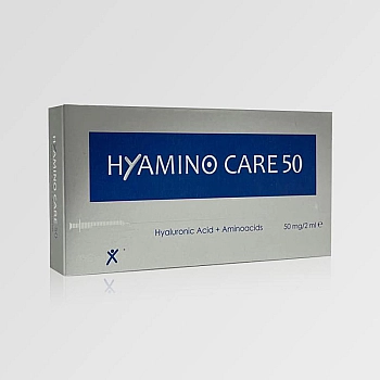 Hyamino Care 50 2ml (1 syringe x 2ml)