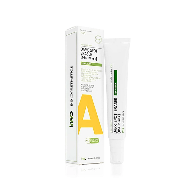 Inno-Derma Dark Spot Eraser 24H Cream 50g (1 tube x 50g)