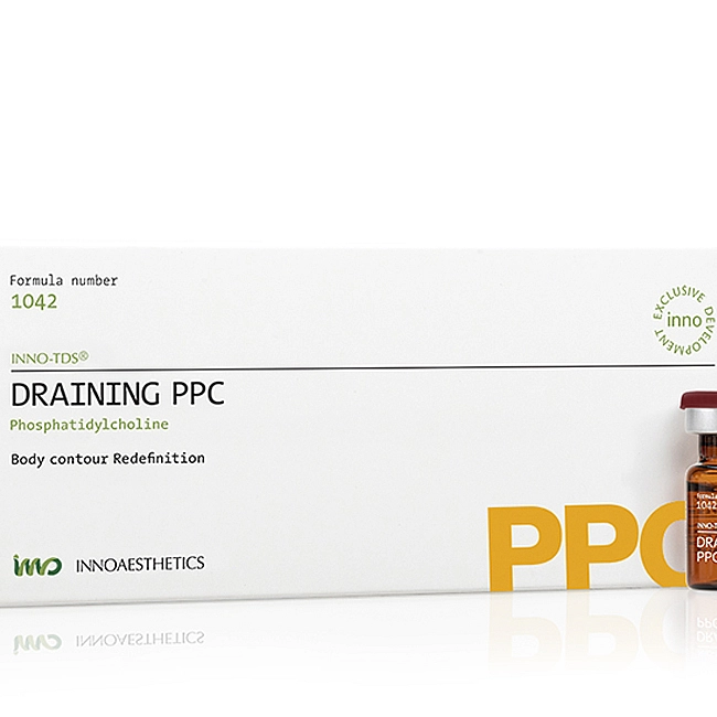 Inno-TDS Draining PPC 5ml (4 vials x 5ml) Inno-TDS Draining PPC 5ml (4 vials x 5ml)