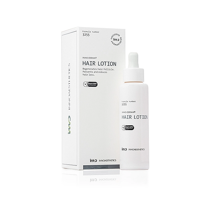 Inno-Derma Hair Lotion 70ml (1 bottle x 70ml) Inno-Derma Hair Lotion 70ml (1 bottle x 70ml)