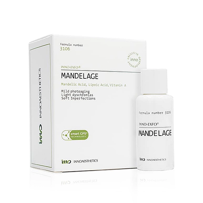 Inno-EXFO Mandelage 30ml (1 jar x 30ml) Inno-EXFO Mandelage 30ml (1 jar x 30ml)