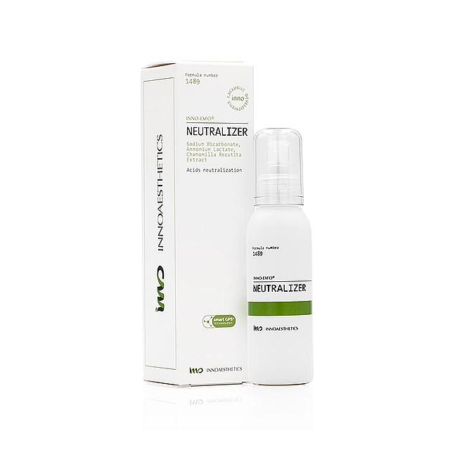 Inno-EXFO Neutralizer 100ml (1 bottle x 100ml) Inno-EXFO Neutralizer 100ml (1 bottle x 100ml)