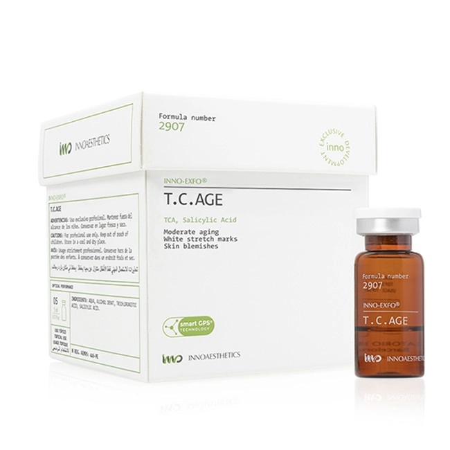 Inno-EXFO T.C. Age 5ml (5 vials x 5ml)