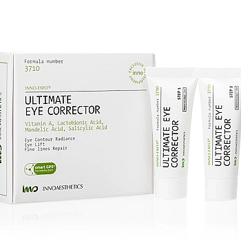Inno-EXFO Ultimate Eye Corrector 10g (2 tubes x 10g)