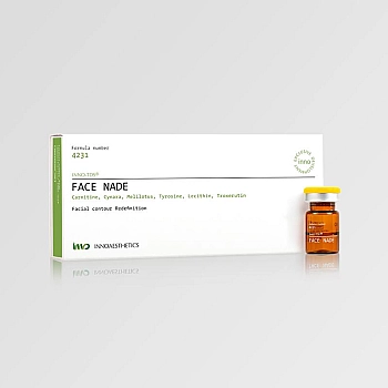 Inno-TDS Face Nade 2,5ml (4 vials x 2,5ml)