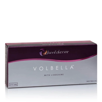 Juvederm Volbella Lidocaine 1ml (2 syringes x 1ml)