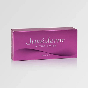 Juvederm Ultra Smile Lidocaine 0,55ml (2 syringes x 0,55ml)