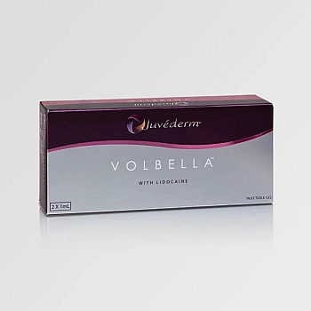 Juvederm Volbella Lidocaine 1ml (2 syringes x 1ml)