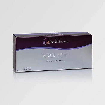 Juvederm Volift Lidocaine 1ml (2 syringes x 1ml)