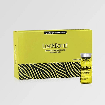 Lemonbottle Ampoule Solution 10ml (5 vials x 10ml)