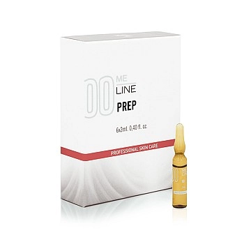 MeLine 00 Prep 2ml (6 ampoules x 2ml)