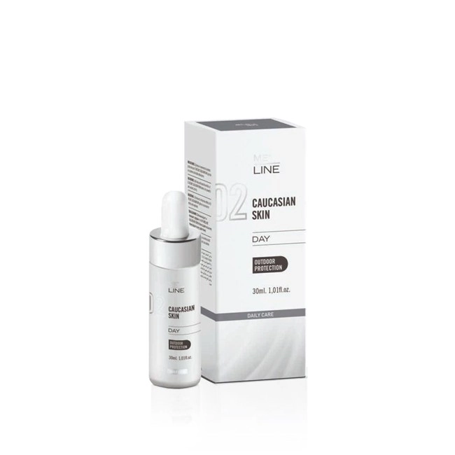 MeLine 02 Caucasian Skin Day 30ml (1 bottle x 30ml) MeLine 02 Caucasian Skin Day 30ml (1 bottle x 30ml)