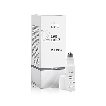MeLine 02 Dark Circles 10ml (1 roll-on x 10ml)