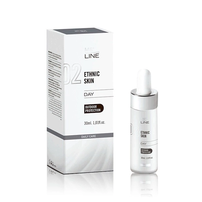 MeLine 02 Ethnic Skin Day 30ml (1 bottle x 30ml) MeLine 02 Ethnic Skin Day 30ml (1 bottle x 30ml)