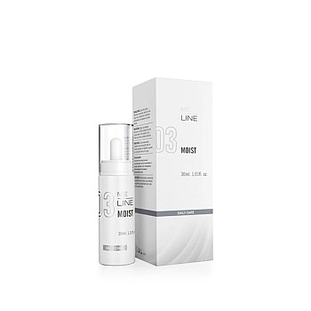 MeLine 03 Moist Drops 30ml (1 bottle x 30ml)