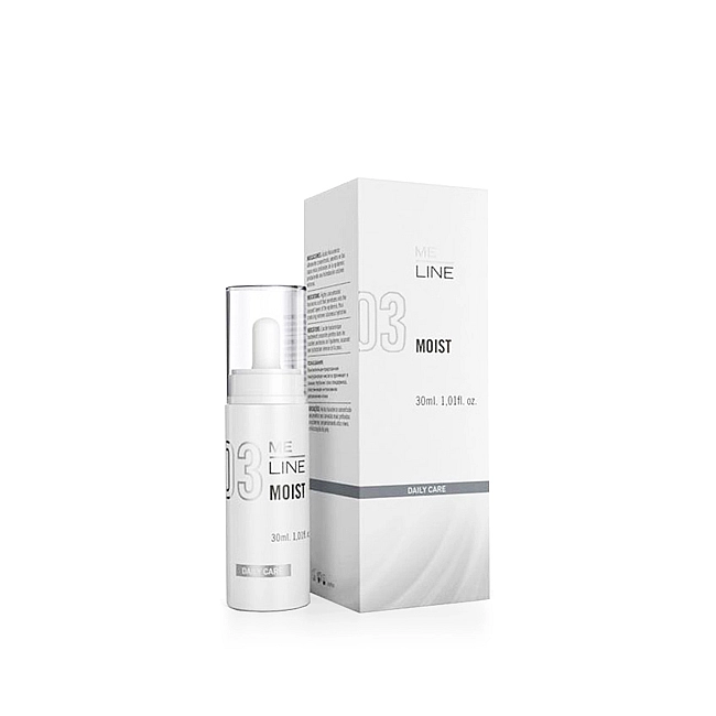 MeLine 03 Moist Drops 30ml (1 bottle x 30ml) MeLine 03 Moist Drops 30ml (1 bottle x 30ml)