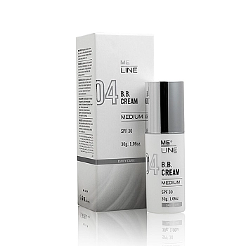 MeLine 04 BB Cream Medium SPF 30 30g (1 bottle x 30g)