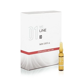 MeLine 01 ID 2ml (6 ampoules x 2ml)