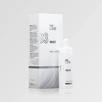MeLine 03 Moist Drops 30ml (1 bottle x 30ml)