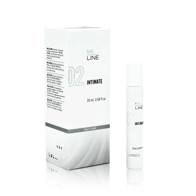 MeLine 02 Intimate 20ml (1 bottle x 20ml) MeLine 02 Intimate 20ml (1 bottle x 20ml)