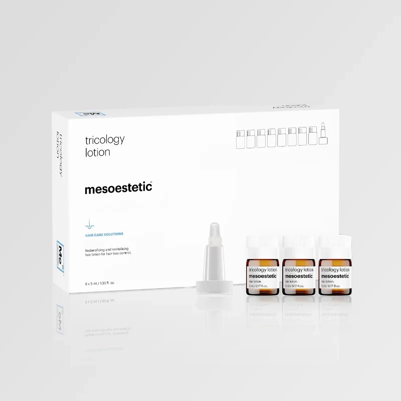 Mesoestetic Tricology Lotion 5ml (8 bottles x 5ml) Mesoestetic Tricology Lotion 5ml (8 bottles x 5ml)