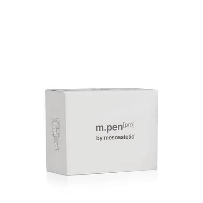 Mesoestetic m.pen needles (1 box x 10 needles) Mesoestetic m.pen needles (1 box x 10 needles)