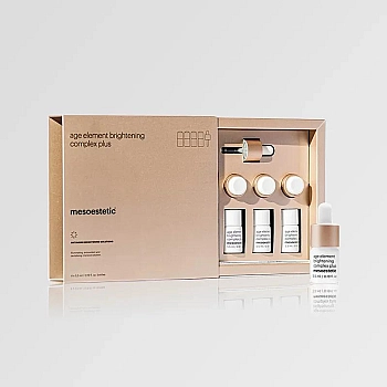 Mesoestetic Age Element Brightening Complex Plus 5,5ml (4 bottles x 5,5ml)