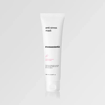 Mesoestetic Anti-stress Face Mask 100ml (1 tube x 100ml)