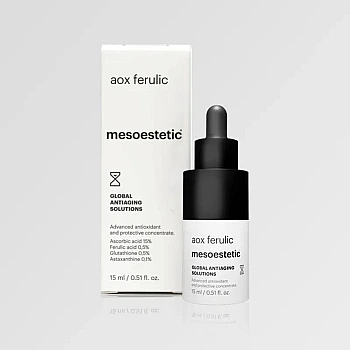 Mesoestetic Aox Ferulic 15ml (1 bottle x 15ml)