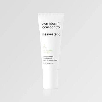 Mesoestetic Blemiderm Local Control 10ml (1 tube x 10ml)