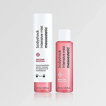 Mesoestetic Bodyshock Intensive Mist 2 x 35ml (2 bottles x 35ml)