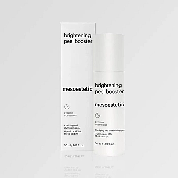 Mesoestetic Brightening Peel Booster 50ml (1 bottle x 50ml)