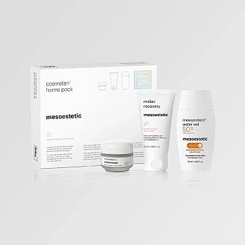 Mesoestetic Cosmelan Home Pack (1 kit x 3 items)