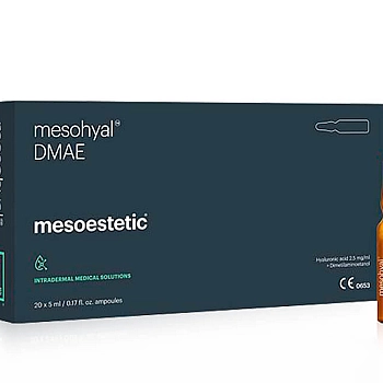 Mesoestetic Mesohyal DMAE 5ml (20 vials x 5ml)
