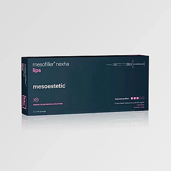 Mesoestetic Mesofiller Nexha Lips 1ml (1 syringe x 1ml)