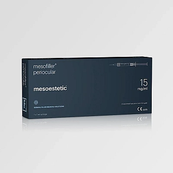 Mesoestetic Mesofiller Periocular 1ml (1 syringe x 1ml)