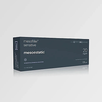 Mesoestetic Mesofiller Sensitive 1ml (1 syringe x 1ml)
