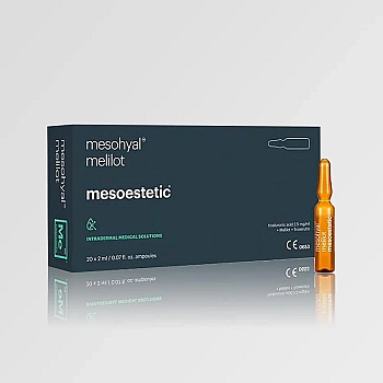 Mesoestetic Mesohyal Melilot (20 ampoules x 2ml)