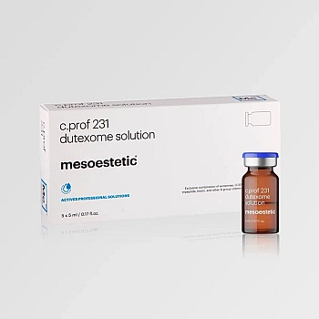 Mesoestetic c.prof 231 Dutexome Solution 5ml (5 vials x 5ml)