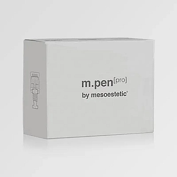 Mesoestetic m.pen needles (1 box x 10 needles)