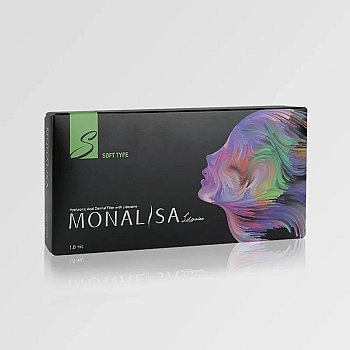 Monalisa Soft Lidocaine 1ml (1 syringe x 1ml)