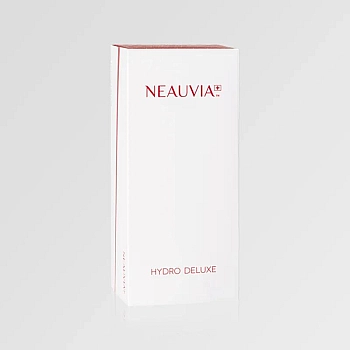 Neauvia Hydro Deluxe 2,5ml (2 syringes x 2,5ml)