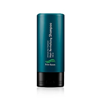 Pelo Baum Hair Revitalizing Shampoo 150ml (1 bottle x 150ml)